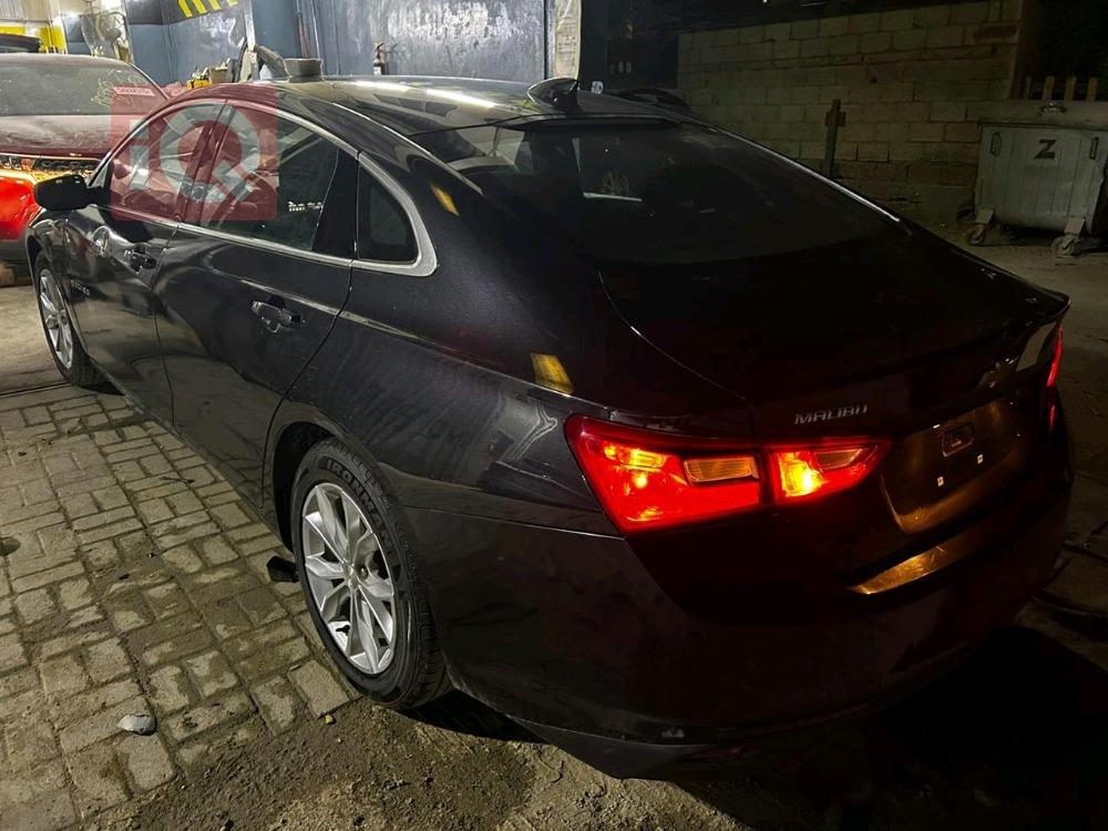 شيفروليه ماليبو